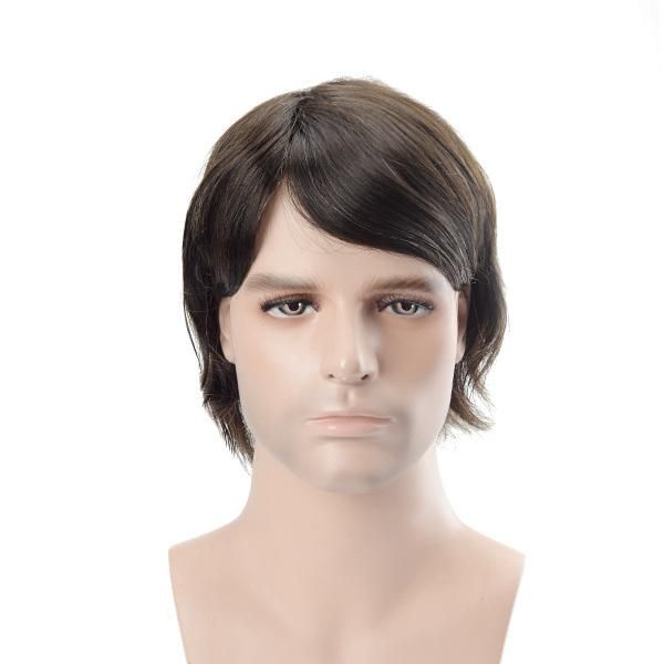 Fine Mono Base with Clear PU Perimeter Hair Products