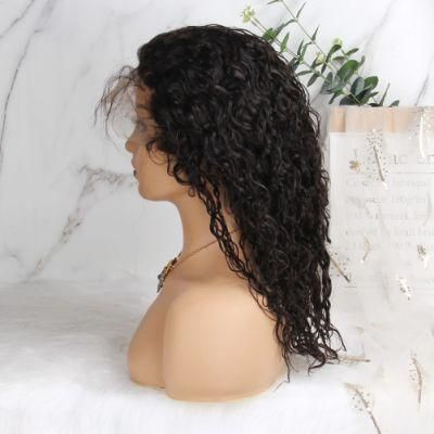 Raw Peruvian Human Hair Wigs with Hand-Tied Lace Area Free Parting Freedom Ombre Color