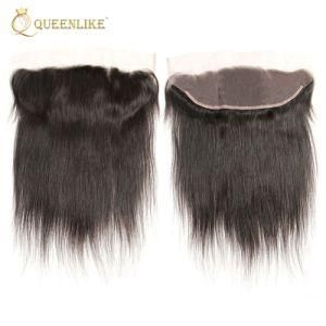 Peruvian Virgin 100% Virgin Human Hair Lace Frontal Closure