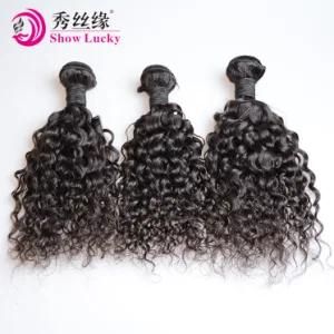 Top Quality 9A 100% Unprocessed Natural Water Wave Weave Virgin Remy Indian Human Hair