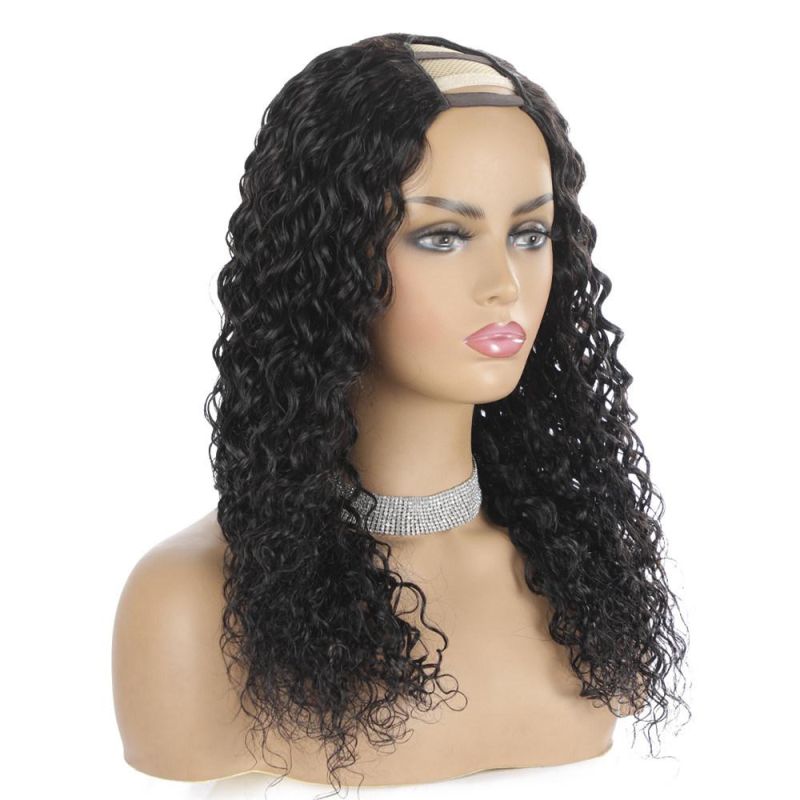 High Density 100% Raw Virgin Brazilian Wave Wigs Wholesale Wig