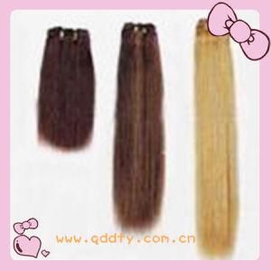 Beautiful Human Remy Hair Weft 100g Per Piece