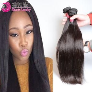 Grade 8A 100% Unprocessed India Remy Hair Straight Indian Human Hair Bundles