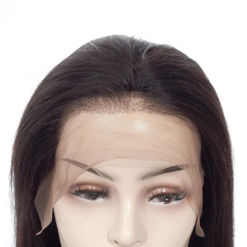 100%Human Hair Bob Wigs Lace Front Straight Human Hair Bob Wigs Bob Lace Wig