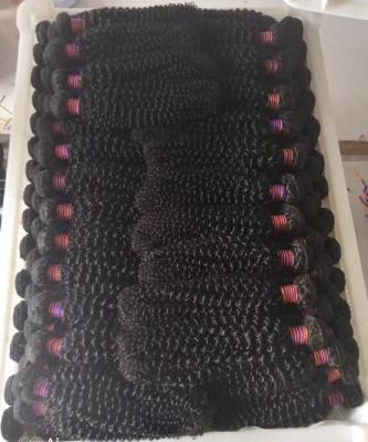 Brazilian Remy Human Hair Extension Natural Hair Weft