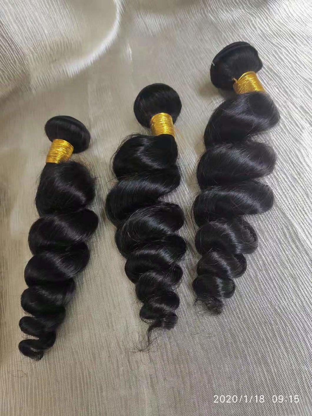 Wholesales Price Loose Wave Brazilian Human Hair Bundles