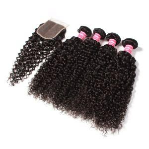 Sexy Curly Hair Weave Curls Human Hair Extensions