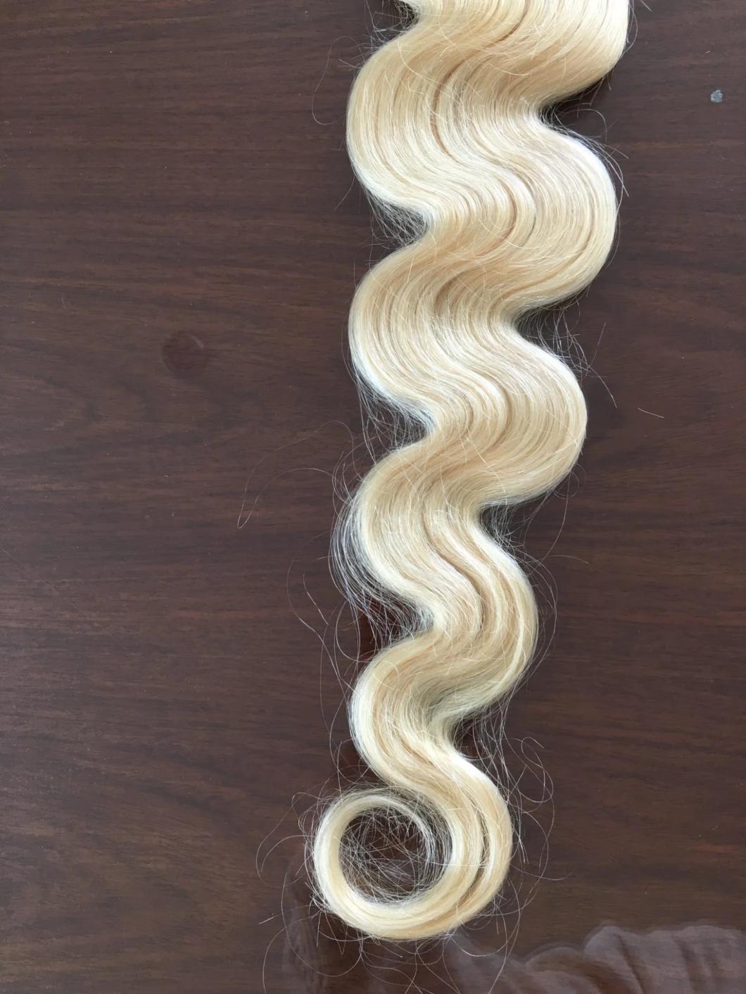 Malaysian 613 Color Virgin Remy Human Hair Body Wave