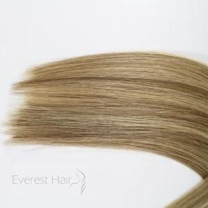 P22/8 Keratin Prebonded Flat Tip Remy Human Hair Extensions
