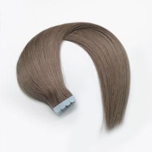 26&quot; Best Quality Tape Remy Human Hair Extensions #Brown