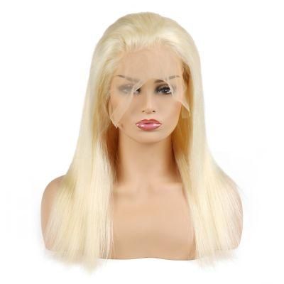 Kbeth Wigs Human Hair Lace Front for Women Lace Frontal Blonde Lace Human 100% Natural Hair Wig Straight Colored Human Hair Lace Front Wigs