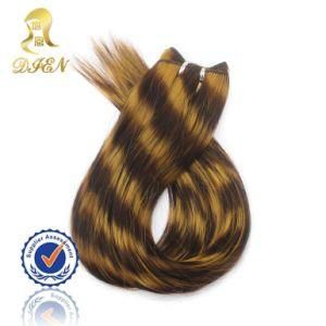 Hot Fashion 100% Wholesale Weave Hair Human