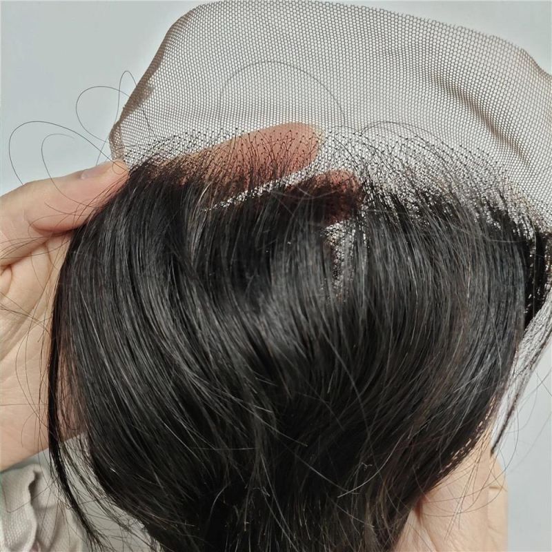 Malaysian Remy Human Hair Loose Wave 5*5 Lace Closure