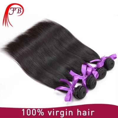 Cheap Buy Human Hair Brazilian Virgin Hair Wholesale Natural 1b Unprocessed Remy Hair Weft Manufactory Hair Pieces