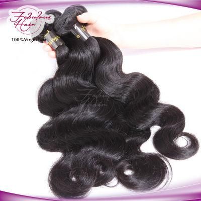 Indian Human Hair New Style Cheap Remy Hair Weave