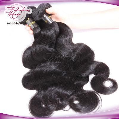 Indian Human Hair New Style Cheap Remy Hair Weave