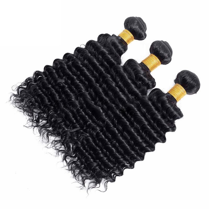 Processed Virgin Hair Curler Curling Brazilian Hair