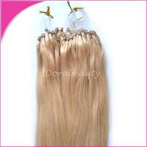 Virgin Brazilian Human Hair Micro Ring Hair Extensions