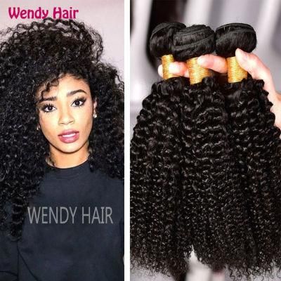 Deep Curly Human Hair, Human Curly Hair with Closure, Kinky Curly Hair