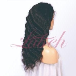 Deep Wave Brazilian Virgin Remy Weave Wig Human Hair