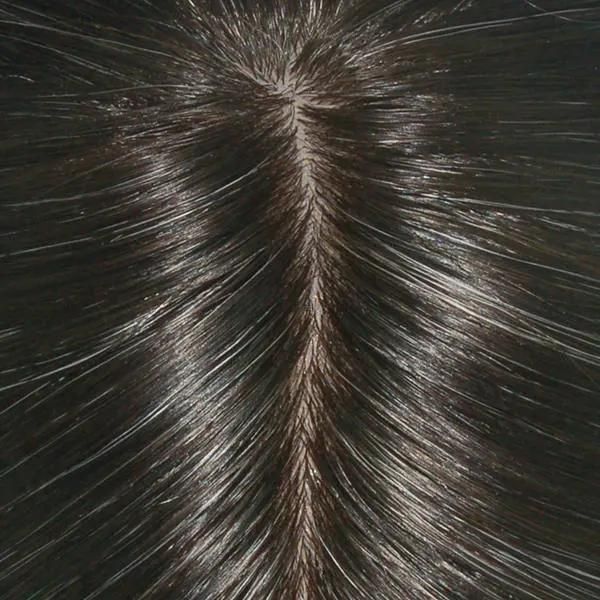 Ljc1307 Injected Lace Cheap Hairpiece