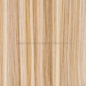 Nail Hair Brazilian Remy Natural Extension Cambodian Virgin Keratin Human Hair