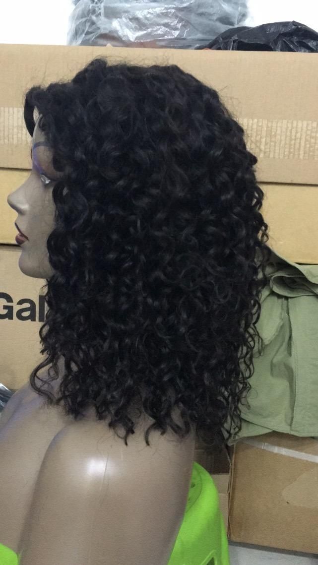 Water Wave 13X4 Lace Frontal Wig Wholesale Human Lace Wigs