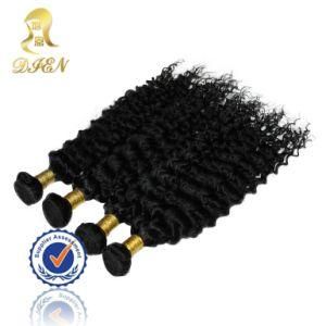 New Fashion Brazilian Curly Human Hair Extensions