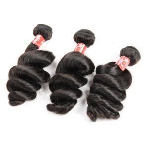 Natural Women Brazilian Human Wholesale Virgin Hair Weft