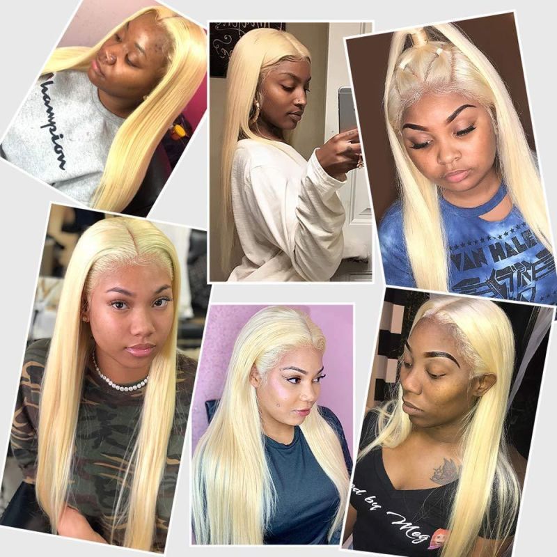 Remy Toupee Wholesale Lace Front Wig Cheap Brazilian Virgin Hair Raw Women Wig 100 Human Hair Full Lace Wig