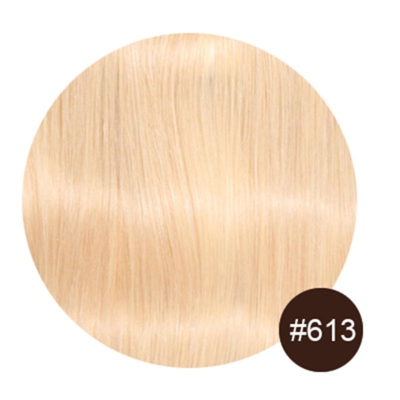 Body Wave Clip in Brazilian Human Hair Extensions Clip in Head Brazilian Machine Made Remy Hair #27