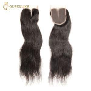 Straight Remy Virgin Human Vendors Raw Cambodian Hair Closure