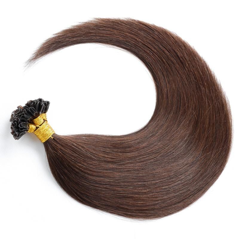 Hotsale Cheap Keratin Pre-Bonded Hair Remy Nail Hair Extensions