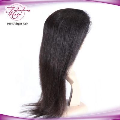 Wholesale Price Lace Front Wig Straight Virgin Human Hair