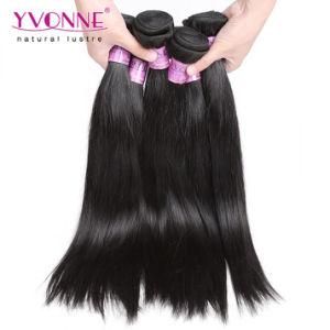 Classic Style Yvonne Wholesale Peruvian Straight Virgin Remy Human Hair Weave