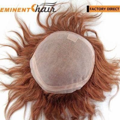 Mono Virgin Hair Women&prime;s Hair Replacement