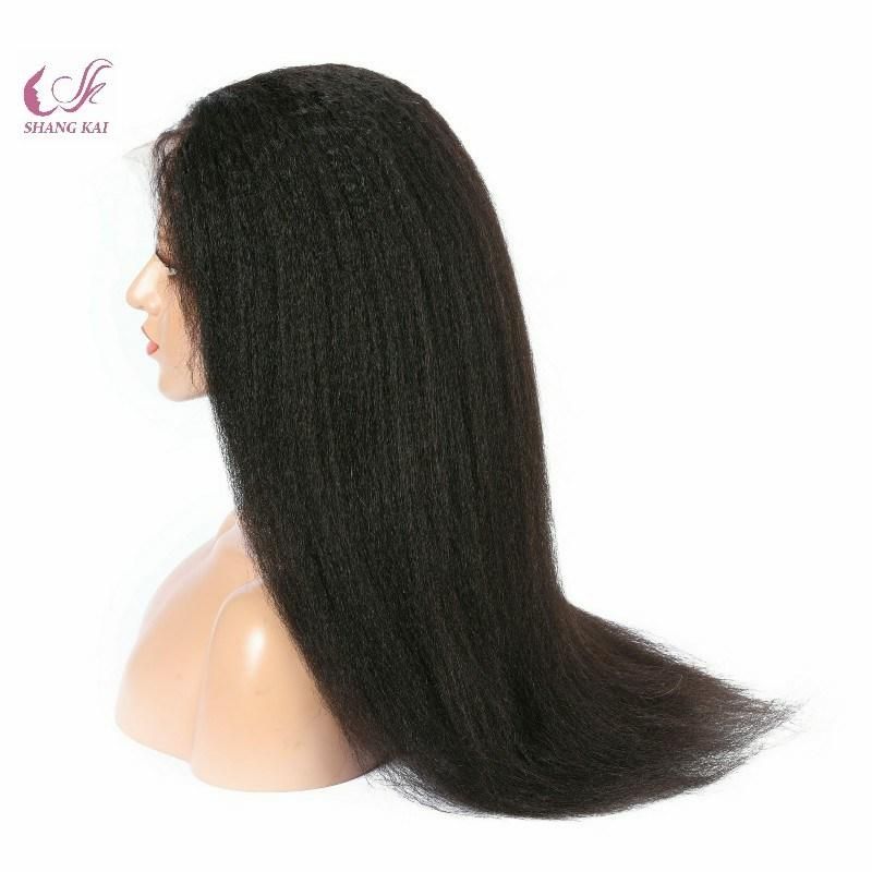 Bleached Knots Cuticle Aglined Pre Plucked Lace Front Wigs with Natural Hairline