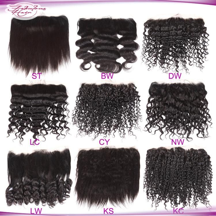 Quality Unprocessed Brazilian Afro Kinky Curly HD Lace Frontal Hair