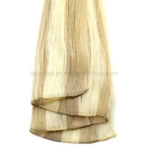 Hot Selling Best Quality Cheap Unprocessed Virgin Human Hair Extension Hand Tied Weft