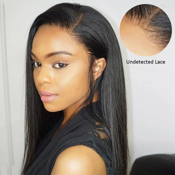 Wholesale Price Brazilian Virgin Hair HD Lace Front Wig
