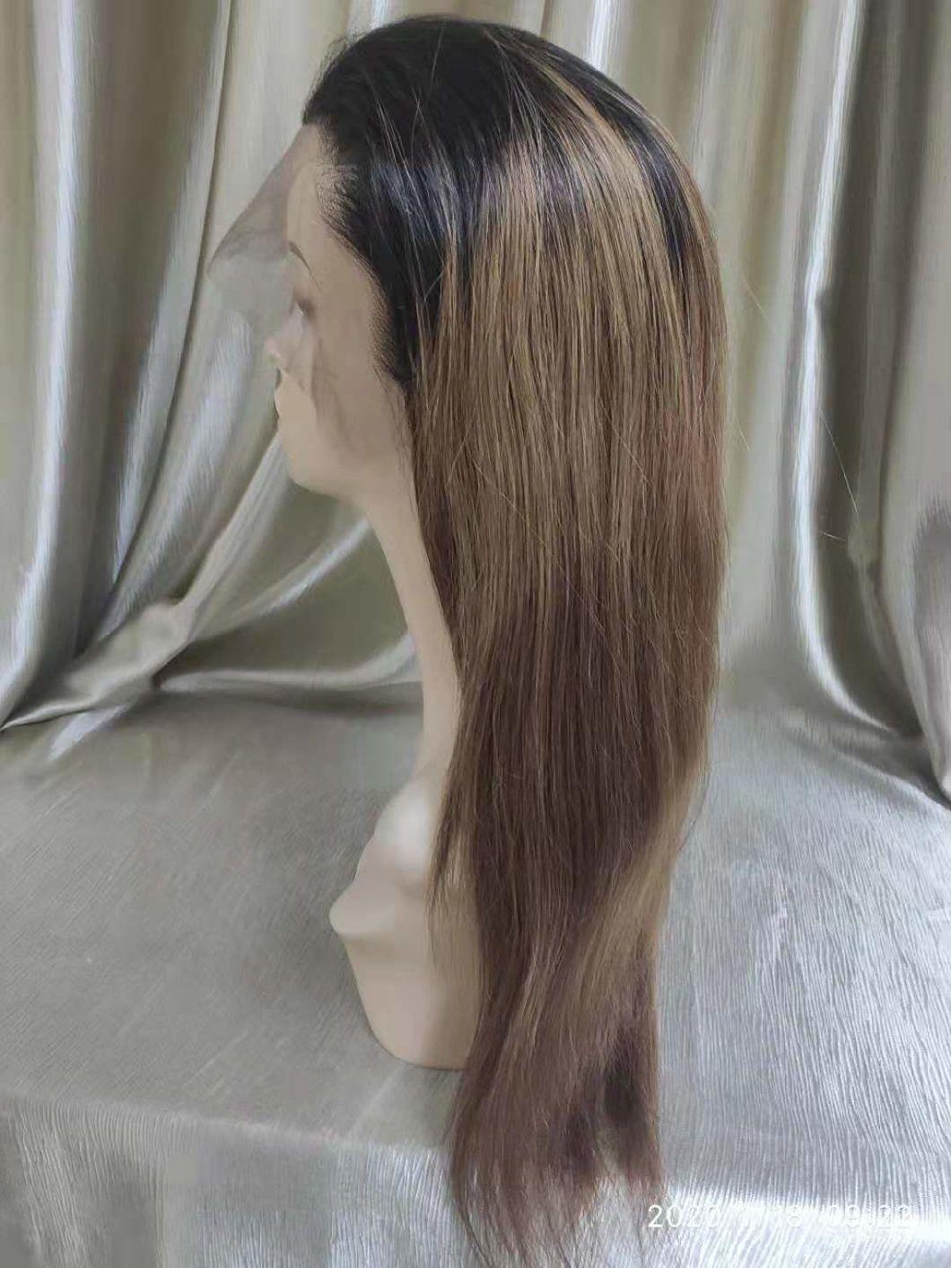 Mink Brazilian Factory Price Customized Human Hair Lace Wig