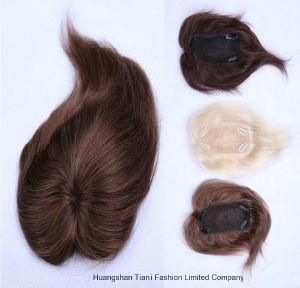7A Unprocessed Silk Lace Full Human Lace Closure Hair