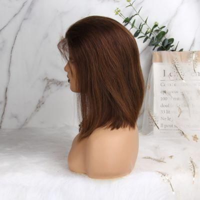 Whosale Pixie Cut Human Hair T Lace Frontal Curly Short Pixie Human Hair Lace Frontal Wig