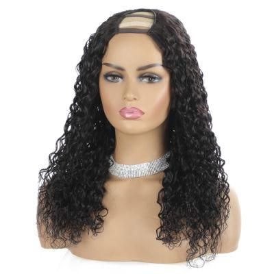 High Density 100% Raw Virgin Brazilian Wave Wigs Wholesale Wig