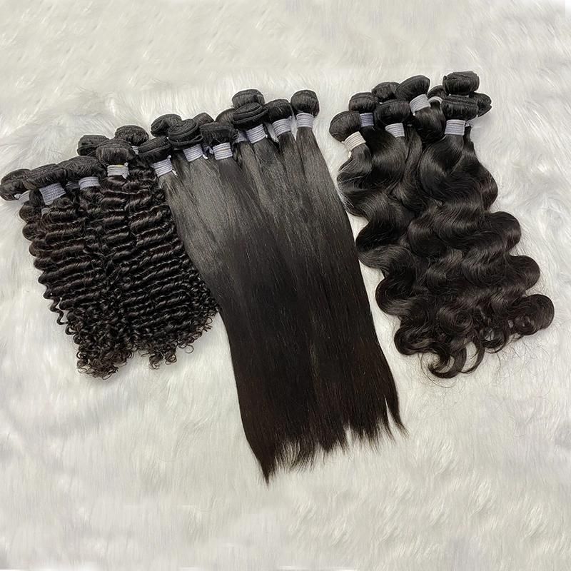 Wholesale Mink Virgin Raw Cambodian Hair Vendors/Weave, Virgin Cambodian Hair, Remy Curly Cambodian Human Hair Weave Vendors