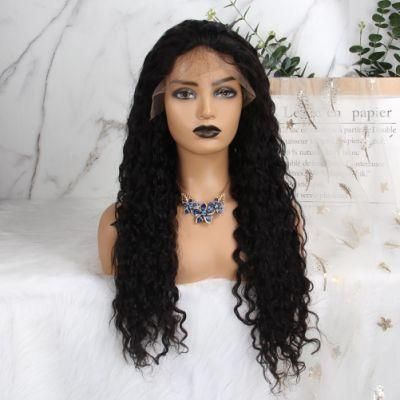 Brazilian 4X4 Closure Wig 13X4 Lace Front Wig Body Wave Short Human Hair Wigs for Black Women Pre-Plucked with Baby Hair