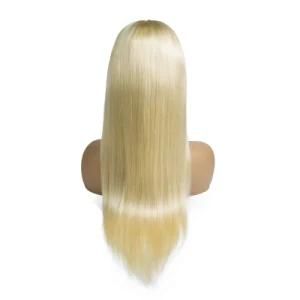 Top Quality Unprocessed Virgin Full Lace Human Hair Wholesale Price Colorful Wig