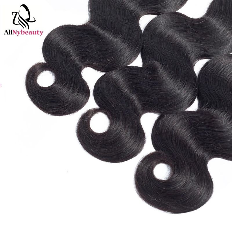 Closure Hair Extensions Bundles Lace Closures Body Wave Hair Weft