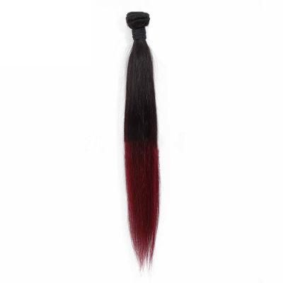 Wendyhair Natural Color Remy Hair Weaves 100% Human Hair