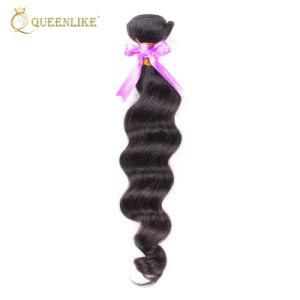 Remy 100% Brazilian Virgin Human Hair Extensions
